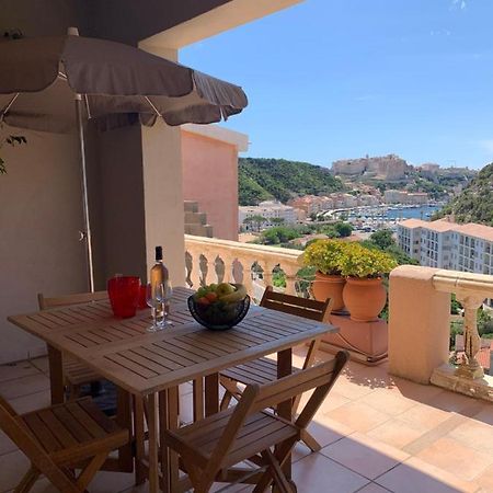 Appartement Brancuccio Bonifacio  Zewnętrze zdjęcie